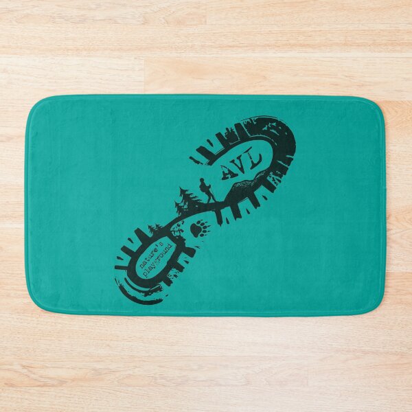 Item preview, AVL Hiking Merch - Asheville, NC #24 designed and sold by Serena's Asheville Merch.