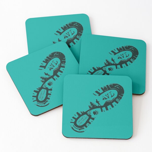 Item preview, AVL Hiking Merch - Asheville, NC #24 designed and sold by Serena's Asheville Merch.