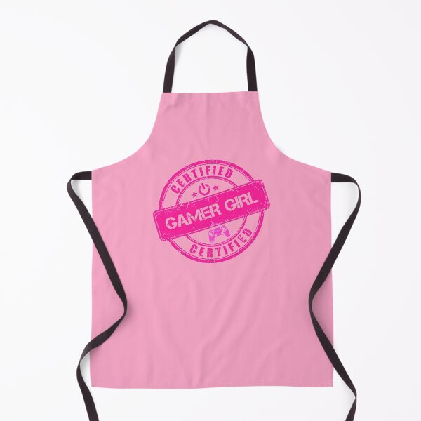 Item preview, Certified Gamer Girl - Gamer Chick designed and sold by GuwdTCo.