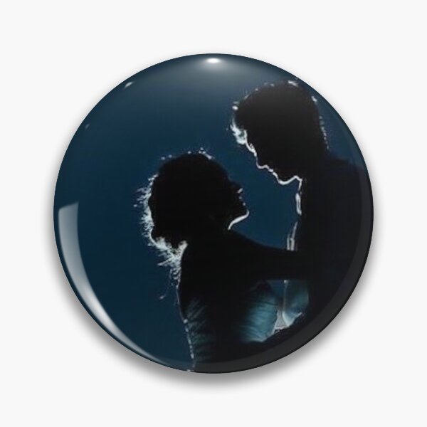 Item preview, Feyre and Rhysand at Nighfall designed and sold by FanArtzz.