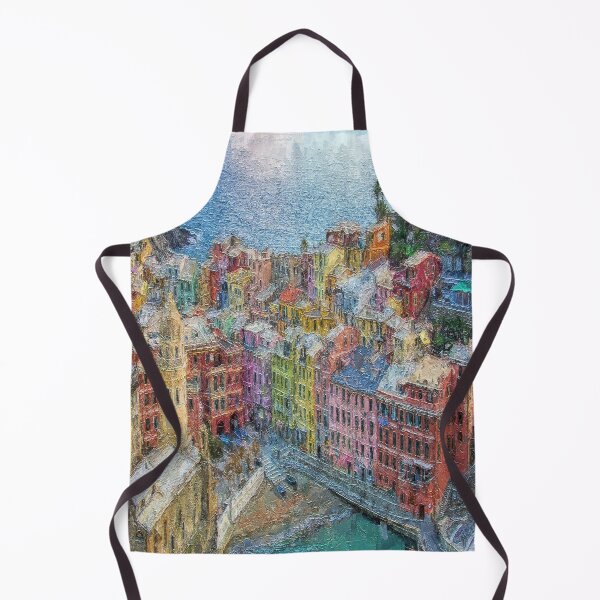 Item preview, Vernazza Cinque Terre Italy designed and sold by ritadilalla.
