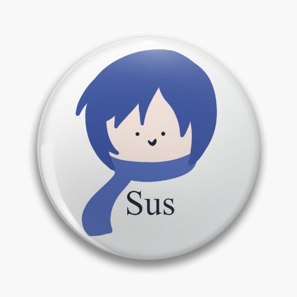 Item preview, Sussy Kaito designed and sold by kitteaa.