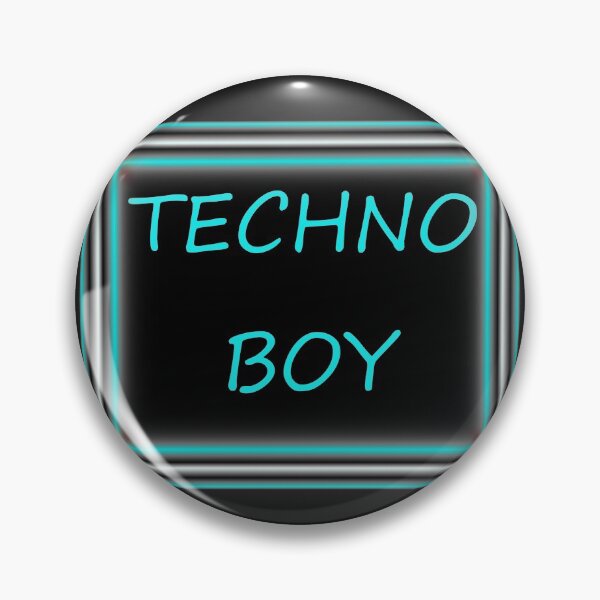 Item preview, Chico tecno designed and sold by Ivannavip.