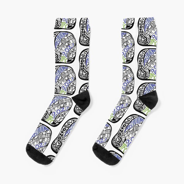 TFC Reunions 2021 Socks Socks