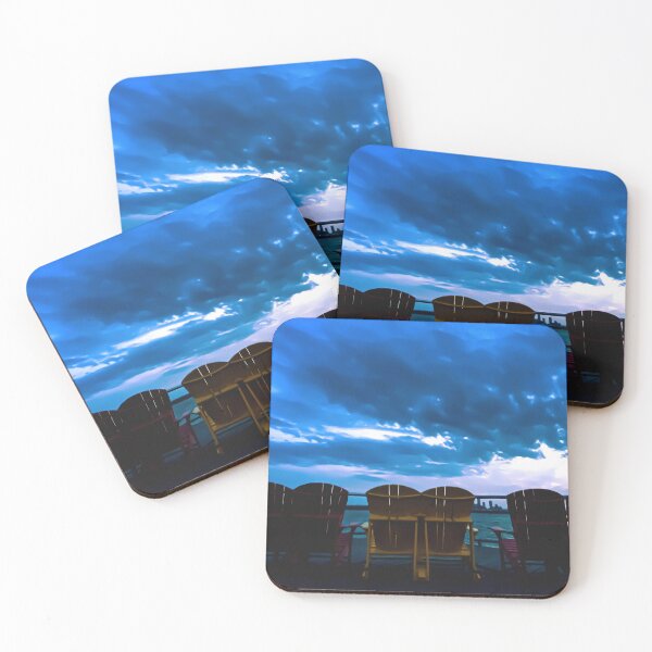 Item preview, Lakeside Seats designed and sold by ColinParadine.