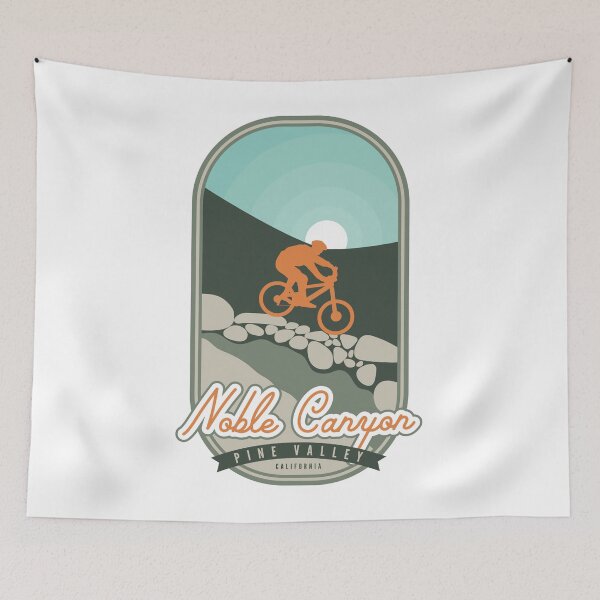 Item preview, Noble Canyon - California designed and sold by Moritz Schwäble.