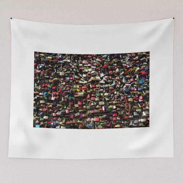 Item preview, Hohenzollern Bridge in Cologne designed and sold by Martin Langer.