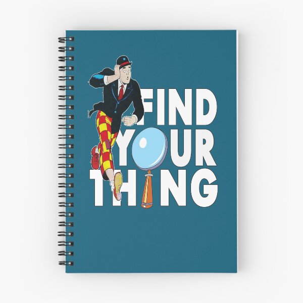 Item preview, Find Your Think designed and sold by roleshop.