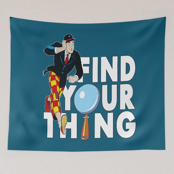 Item preview, Find Your Think designed and sold by roleshop.