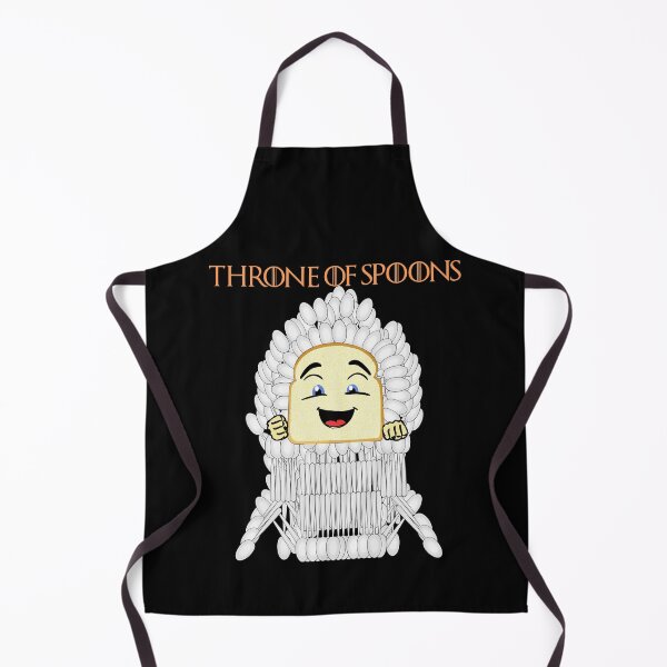 Item preview, THRONE OF SPOONS designed and sold by equiliser.
