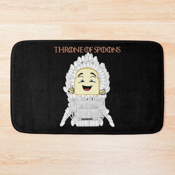 Item preview, THRONE OF SPOONS designed and sold by equiliser.