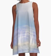 Sail Boats A-Line Dress