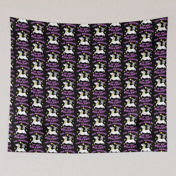 Item preview, Too Magical For Your BS! designed and sold by Melin-aRT.