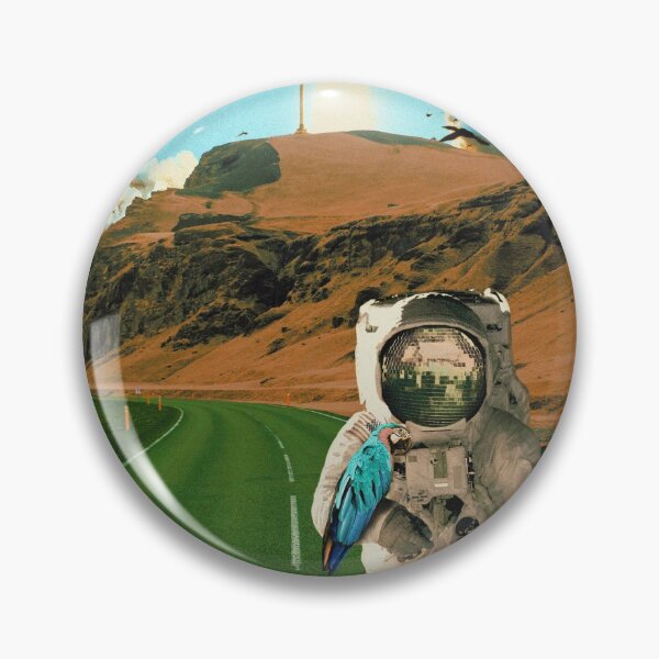 Item preview, What if streets were green Digital illustration designed and sold by Susanne Margarete Lutz.