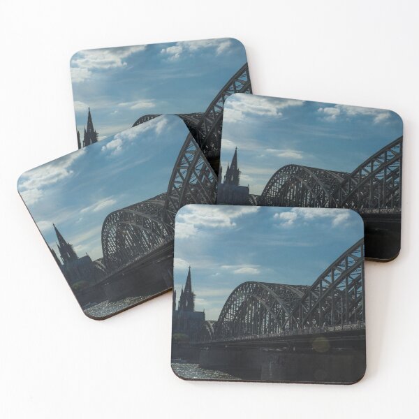 Item preview, The most famous Cologne sight designed and sold by Martin Langer.