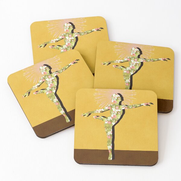 Item preview, Ballet in spotlight designed and sold by Design4uStudio.
