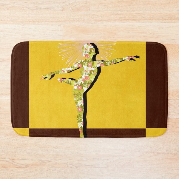 Item preview, Ballet in spotlight designed and sold by Design4uStudio.