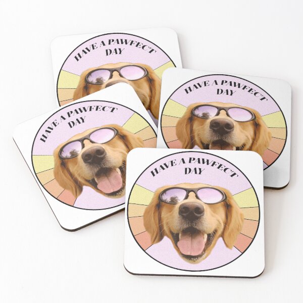 Item preview, Dog with sunglasses designed and sold by TimosStickers.