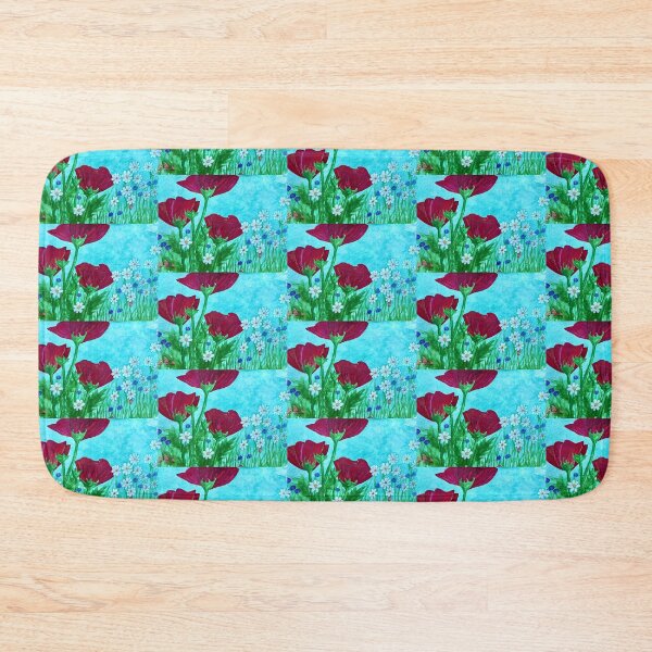 Item preview, Poppies and Daisies designed and sold by Joeyaff.