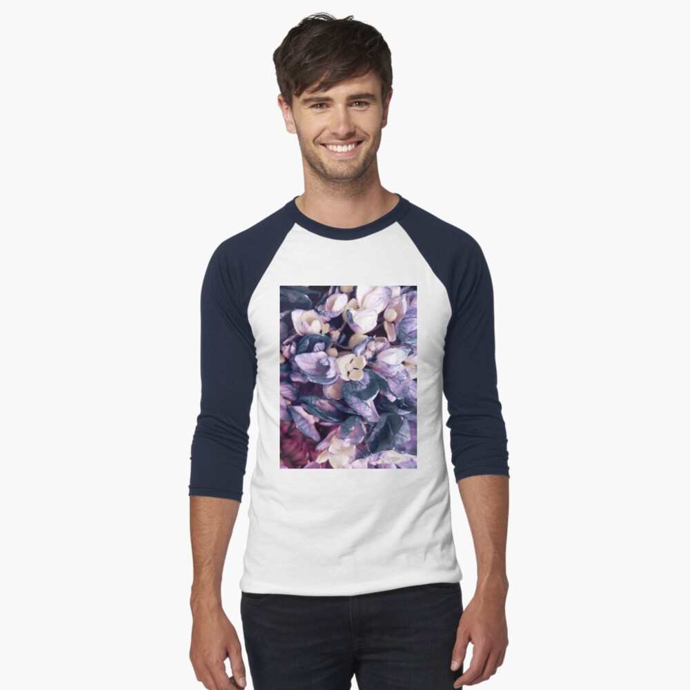 Item preview, Baseball ¾ Sleeve T-Shirt designed and sold by OneDayArt.
