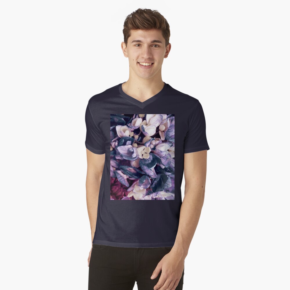 Item preview, V-Neck T-Shirt designed and sold by OneDayArt.