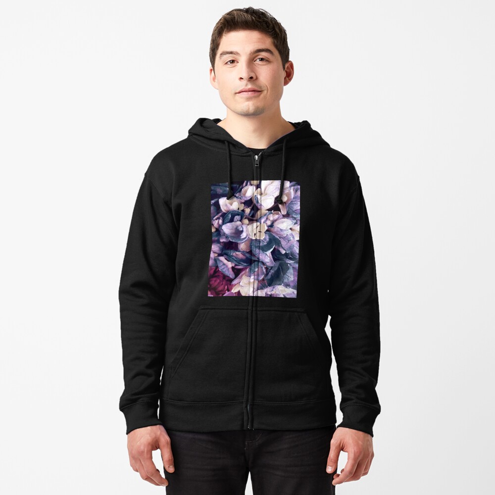 Item preview, Zipped Hoodie designed and sold by OneDayArt.