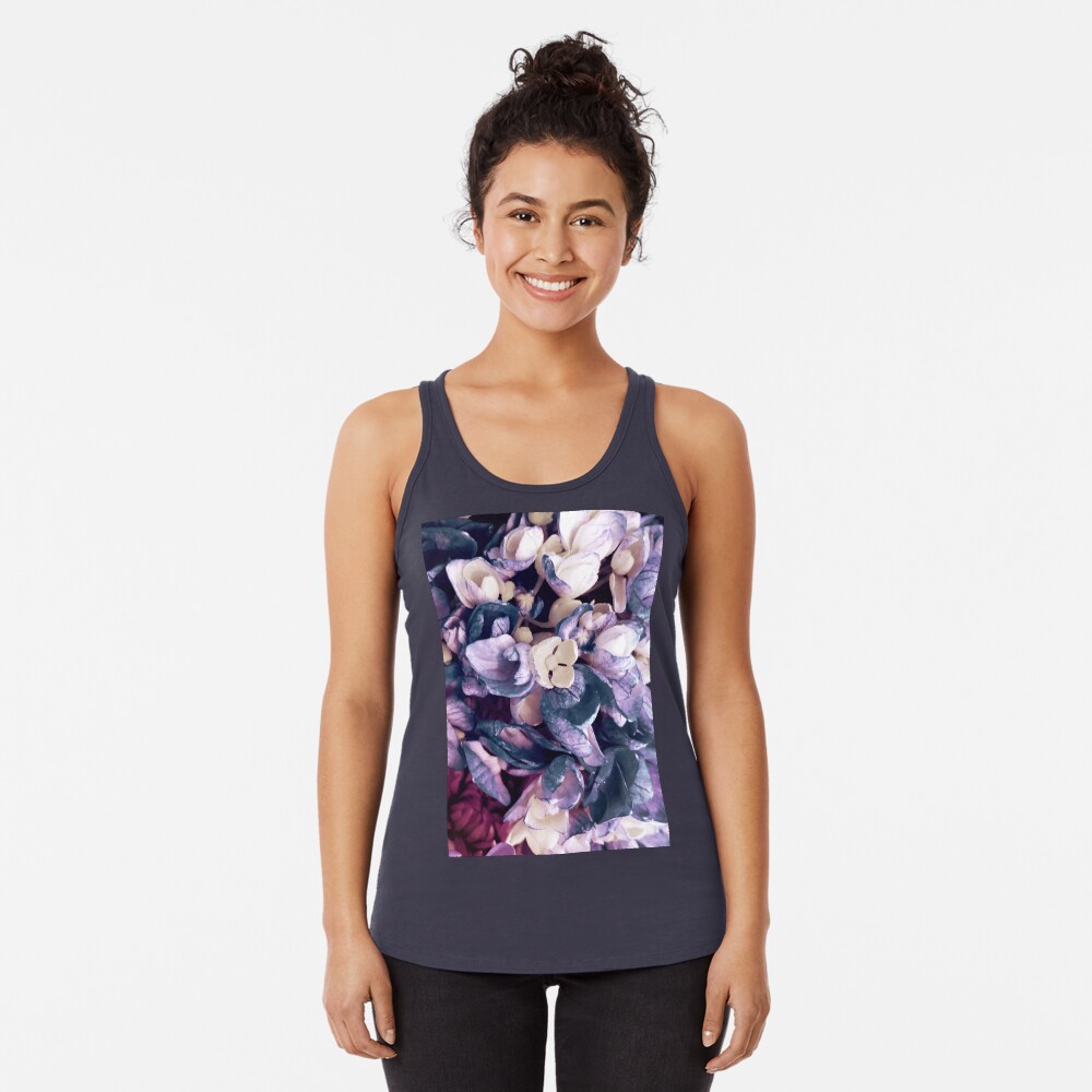Item preview, Racerback Tank Top designed and sold by OneDayArt.