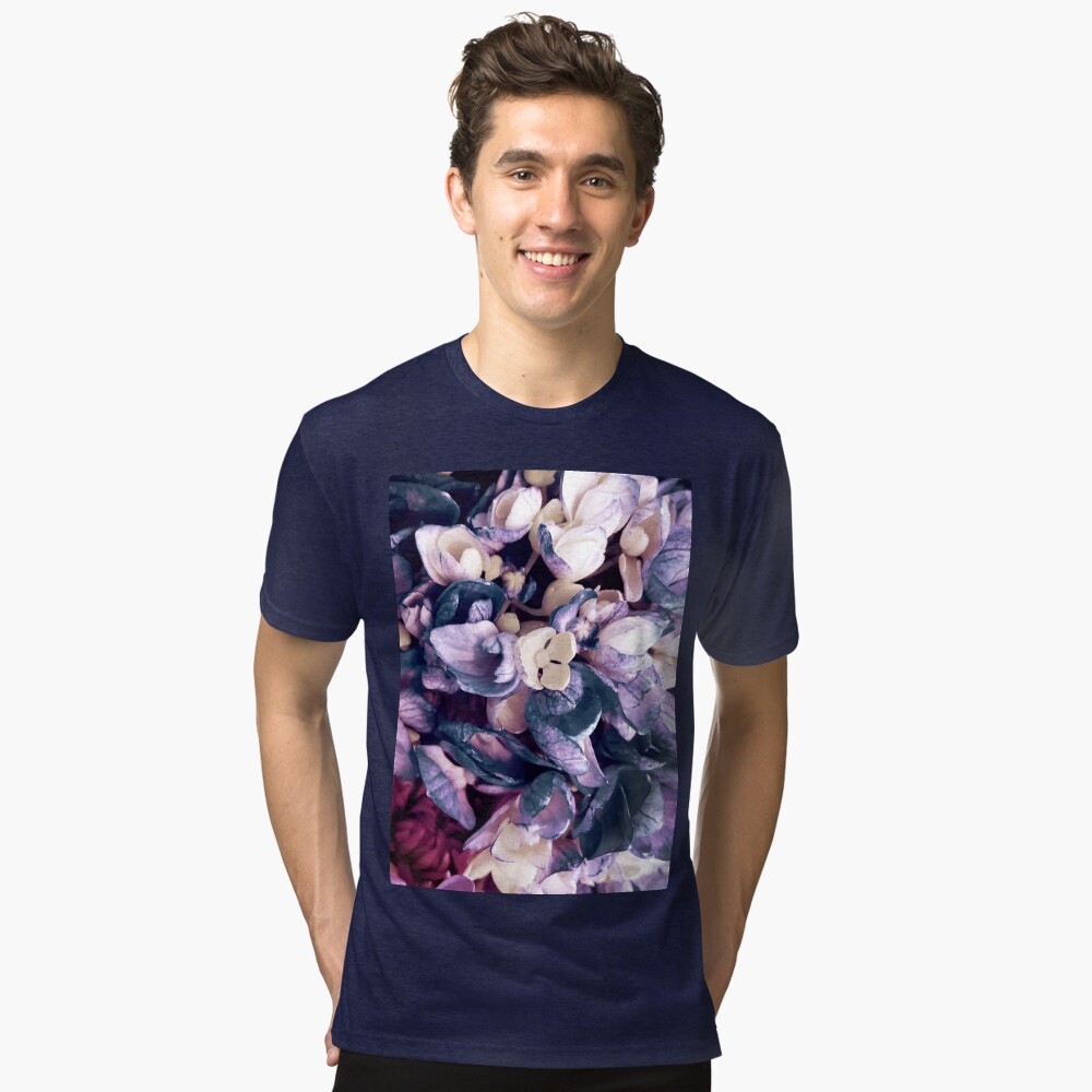 Item preview, Tri-blend T-Shirt designed and sold by OneDayArt.