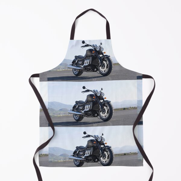 Item preview, Rocket 3 Roadster Motorcycle Bike designed and sold by Threads & Fabrics.