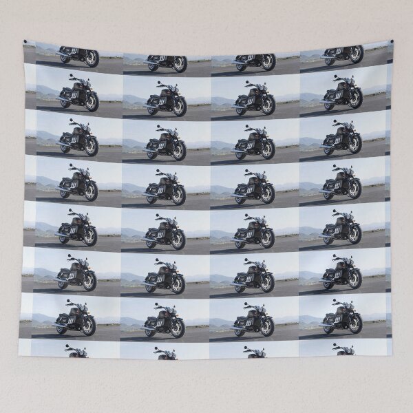 Item preview, Rocket 3 Roadster Motorcycle Bike designed and sold by Threads & Fabrics.