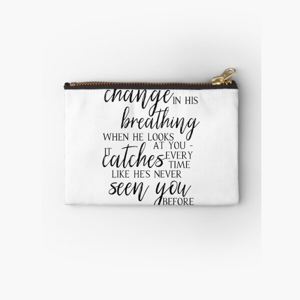 Item preview, Six of Crows-Inspired "Like He's Never Seen You" designed and sold by mulberrydragon.