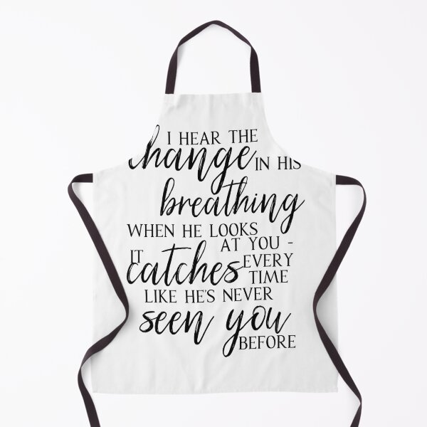Item preview, Six of Crows-Inspired "Like He's Never Seen You" designed and sold by mulberrydragon.