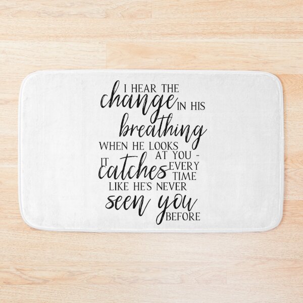 Item preview, Six of Crows-Inspired "Like He's Never Seen You" designed and sold by mulberrydragon.