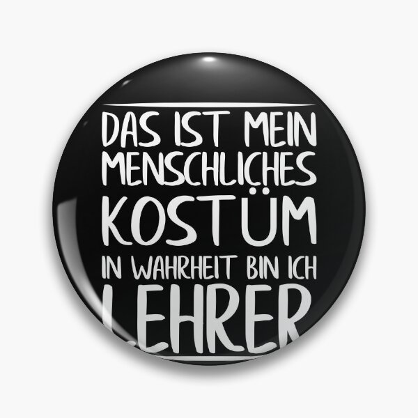 Item preview, Ich bin Lehrer Kostuem designed and sold by Spirit-Designs.