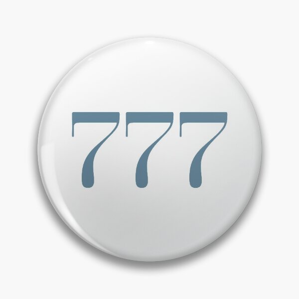 Item preview, 777 Angel Number designed and sold by syantzer.