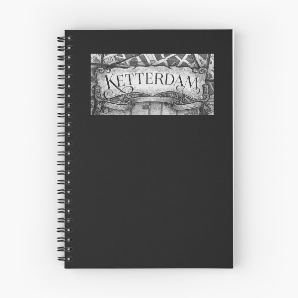 Item preview, Ketterdam designed and sold by FanArtzz.