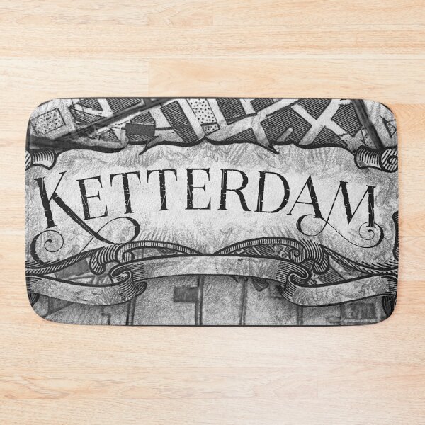 Item preview, Ketterdam designed and sold by FanArtzz.