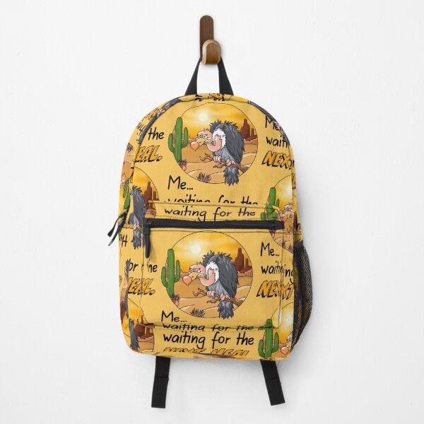 Item preview, Eager vulture waiting for next meal design designed and sold by ARTemyzz.