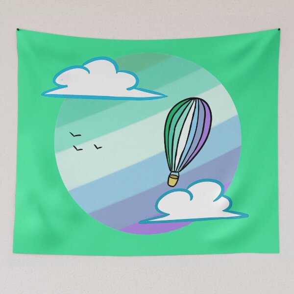 Item preview, Sky's The Limit (Achillean Version) designed and sold by toast-part-two.