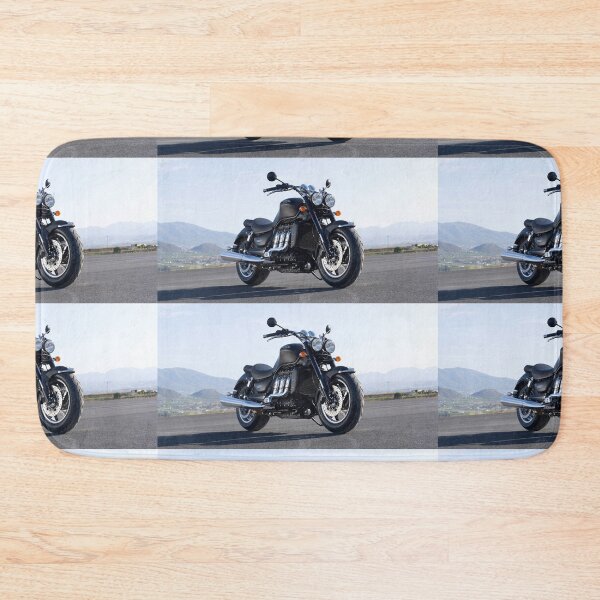 Item preview, Rocket 3 Roadster Motorcycle Bike designed and sold by Threads & Fabrics.