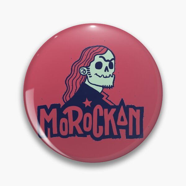 Item preview, Morockan Magazine designed and sold by Morockan-Mag.