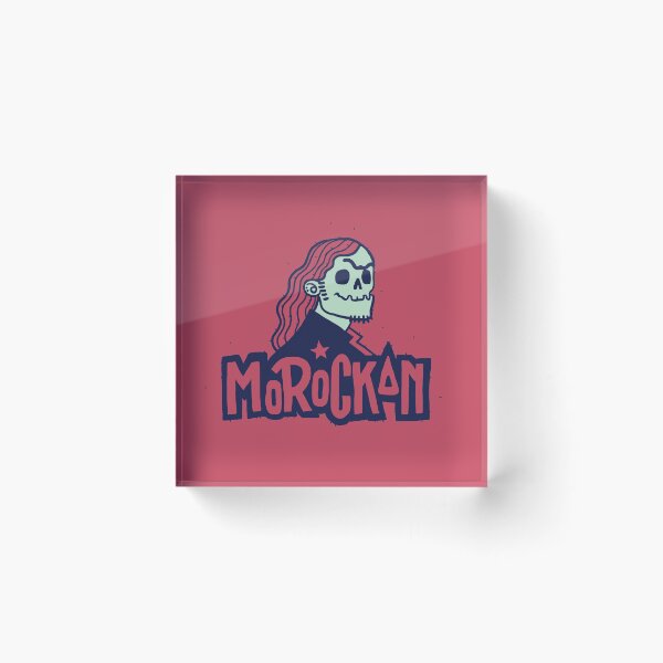 Item preview, Morockan Magazine designed and sold by Morockan-Mag.