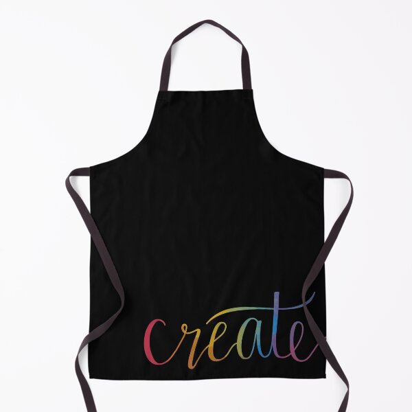 Item preview, Rainbow Create Hand Lettered designed and sold by murialbezanson.
