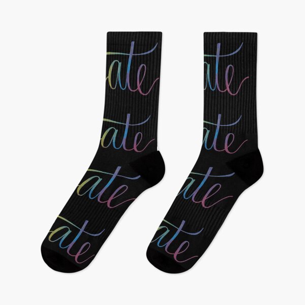 Item preview, Rainbow Create Hand Lettered designed and sold by murialbezanson.