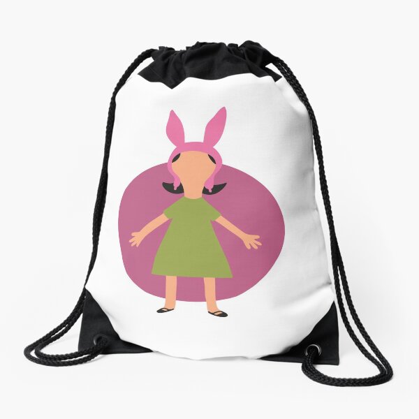 louise belcher bob shadbase - hold my bears iPad Case & Skin for