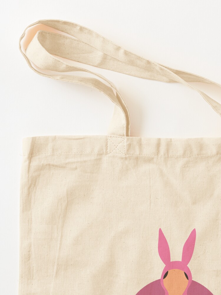 Louise belcher Tote Bag for Sale by XANZIR SHOP