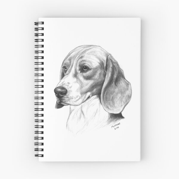 Item preview, Beagle designed and sold by Terry McNamee.