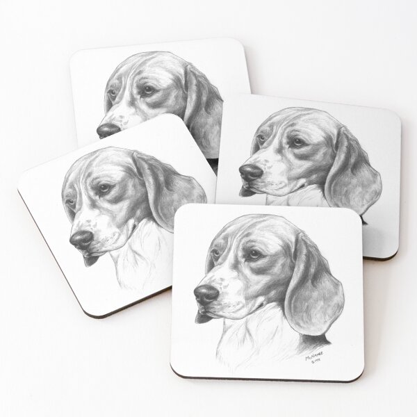 Item preview, Beagle designed and sold by Terry McNamee.