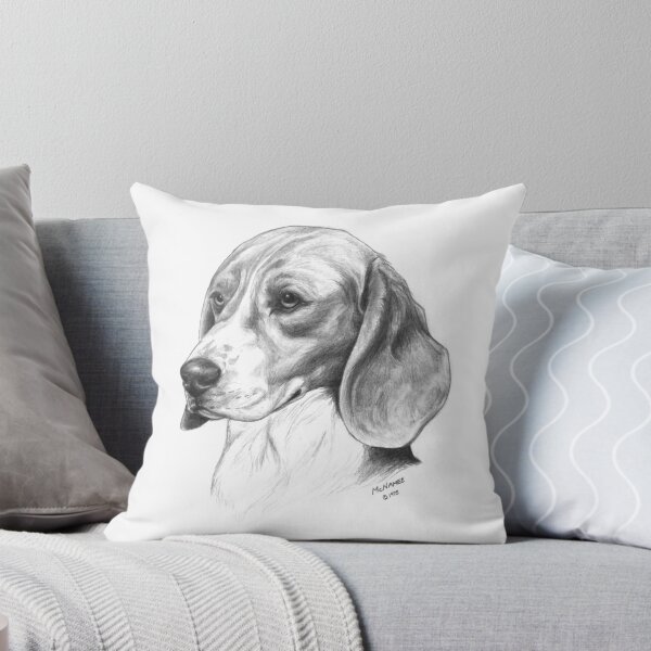 Item preview, Beagle designed and sold by Terry McNamee.