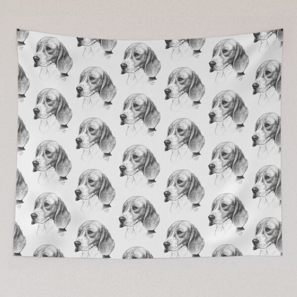Item preview, Beagle designed and sold by Terry McNamee.